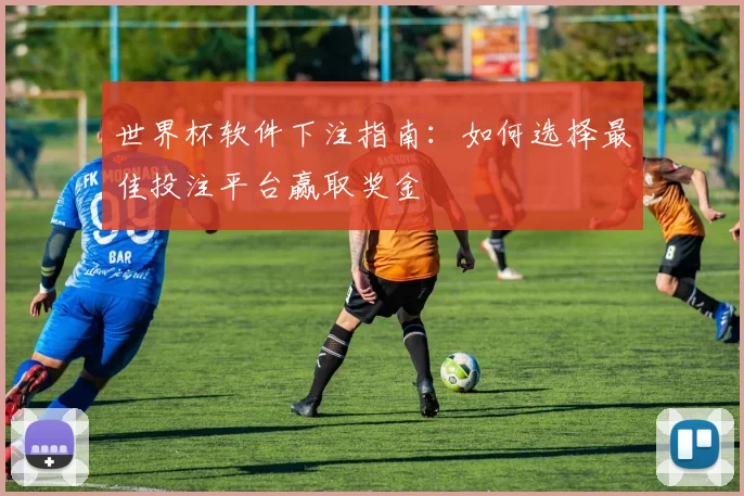世界杯软件下注指南:如何选择最佳投注平台赢取奖金