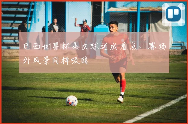 巴西世界杯美女球迷成看点，赛场外风景同样吸睛