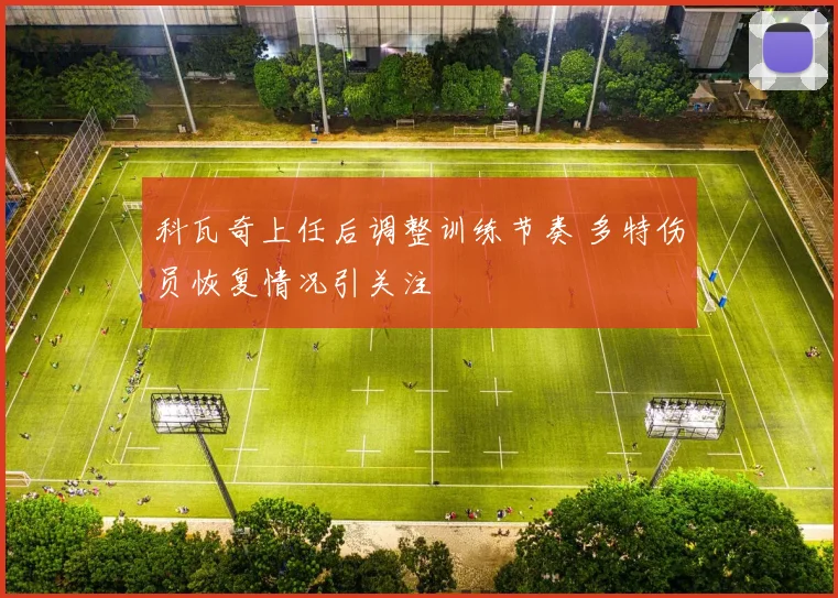 科瓦奇上任后调整训练节奏 多特伤员恢复情况引关注